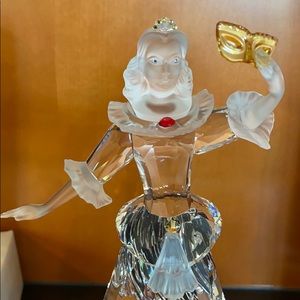 Swarovski Masquerade Columbine 2000